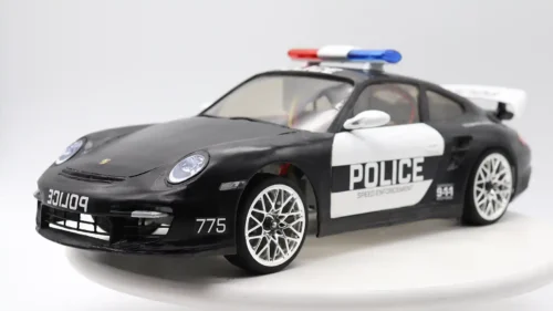 1/10 rc car porsche 911 997