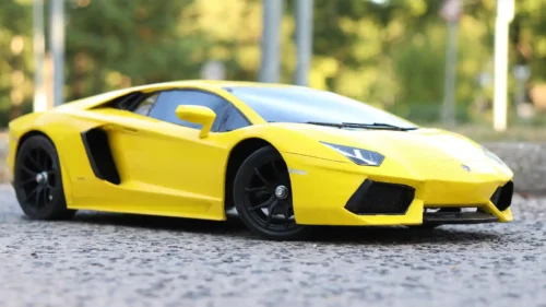 1/10 rc car lamborghini aventdor lp-700