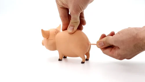 Piggy Bank STL file