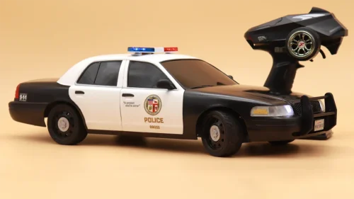 rc ford crown victoria p71 police interceptor 3d files