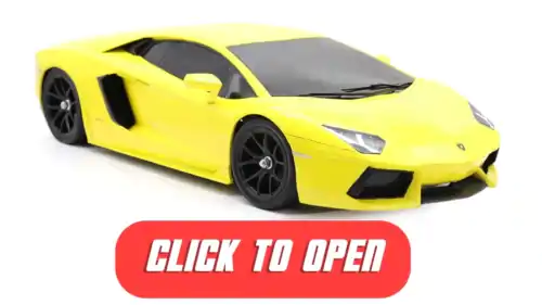 3Dprinted RC Lamborghini Aventador LP-700-4 2012 STL