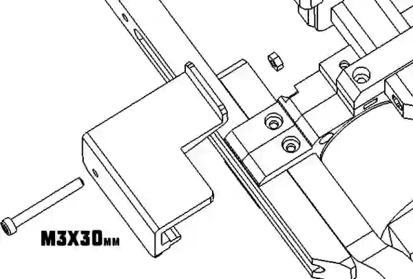 INFINITY Troopy Truck Chassis with ANY Wheelbase, Rear&Front Track fully adjustable!